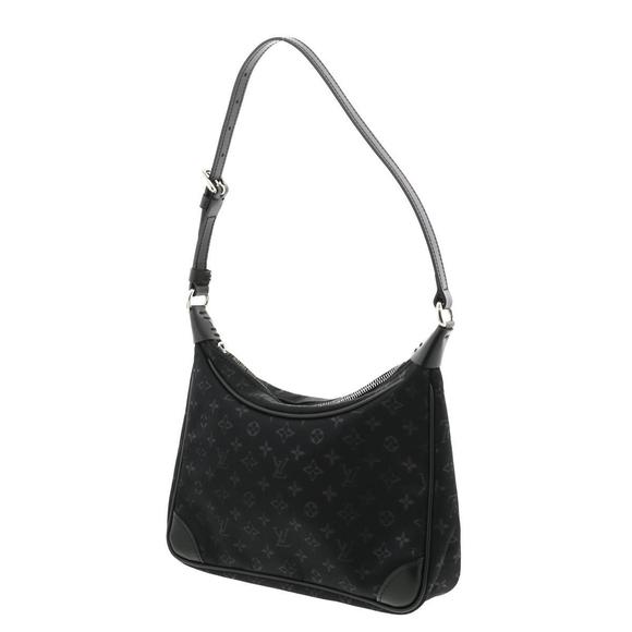 Louis Vuitton Boulogne Little Noe Pouch Black Monogram - Picture 1 of 6
